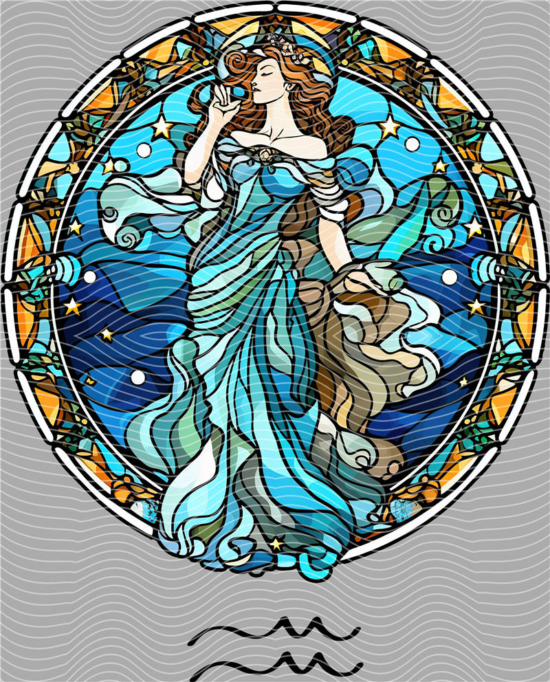 Cards and constellations-KP 363